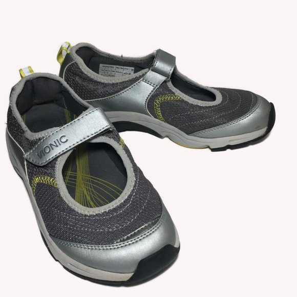 Vionic Mary Jane Sneakers Size 5 - Picture 2 of 9